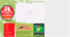 Desktop Screenshot of apataconjoaco.com