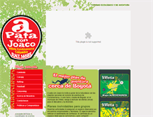 Tablet Screenshot of apataconjoaco.com